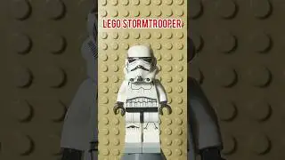 Lego Star Wars Stormtrooper #lego #lego #stormtrooper