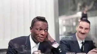 Nat King Cole - Lisbon Antigua (Des stereo) multy channel!