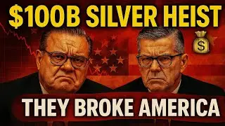 The $100 Billion Silver Scam They Don&rsquo;t Want You to Know About!
