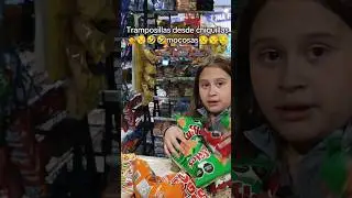 Tramposillas desde chiquillas 🤦🤦😒😒mocosas crias 🤣🤣