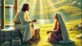 John 4 :The Unlikely Evangelist: The Samaritan Woman's Journey.