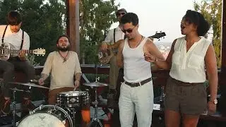 Lucille's Voodoo - Crow Jane (Acoustic Session)