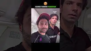 Harsh Beniwal Cooked Pakistan 🥵🤯 Ft. @TheHarshBeniwal #shorts #harshbeniwal #puravjha #samayraina