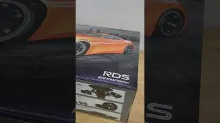 UNBOXING the Redcat RDS 1/10 Scale RC Drift Car #rc #drift #rcdrift #redcat #rtr