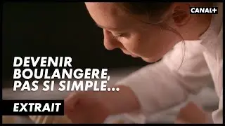 Boulanger, un métier réservé aux hommes ? Nina Métayer nous raconte.