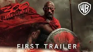Zack Snyder's 300: Born of an Empire - Teaser Trailer | Dwayne Johnson & Henry Cavill