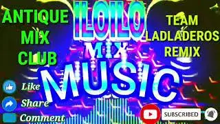 ANTIQUE MIX CLUB // TEAM LADLADEROS