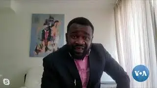 Zimbabwean Sculptor Encourages COVID Vaccination and Masking Up Through Art