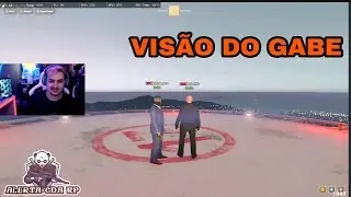GABE PEIXE  TROLANDO PAULINHO LOKO DE BOLTZ no GTA RP CIDADE ALTA