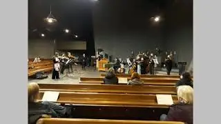 Georg Friedrich H&auml;ndel Concerto grosso op  3 Nr  6  2. Satz 3 12 2021