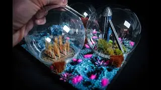Making a Farm on an Alien Planet: No Green Thumb Required | Diorama