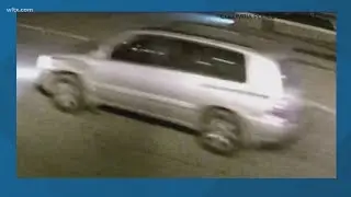Columbia Police release photo of vehicle allegedly involved in hit-and-run