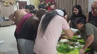 # nagkagulo na po ang lahat# budle fight#
