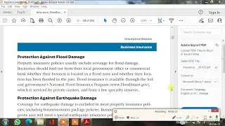 What is insurance and its basic polices leanring course | 134