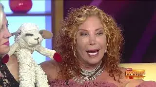 Lambchop Returns to the Yellow Couch!