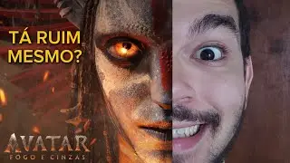 AVATAR fogo e cinzas NAO É o que estão dizendo (spoilers)