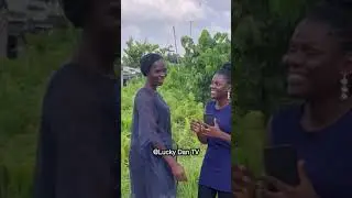 Lady came to us to help reconcile her back to her man. What we heard is shocking