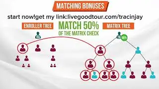 Livegood,,MATCHING BONUS