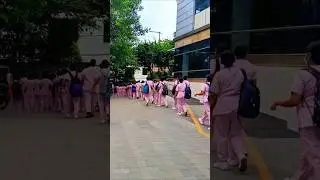Nurses, Chennai Apollo Cancer Center #shorts #ytshorts #viral #nurse #chennai