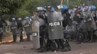 United Nations Condemns Honduran Coup