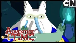 Квесты волшебника | Время приключений | Cartoon Network