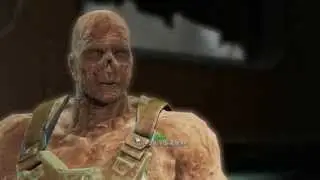 Fallout 4: Killing Kent Connolly while he's Sinjin's hostage (Silver Shroud quest hidden option)