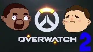 NO BROMO PLAYS OVERWATCH GAMEPLAY 2 | THIS TITLE TOOK AN HOUR TO COME UP WITH