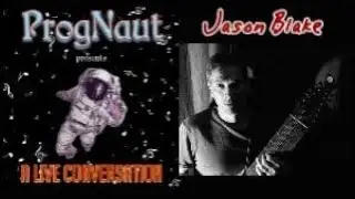 A Live Conversation #39: Jason Blake (Aziola Cry)