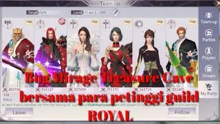 BUG MIRAGE 『TREASURE CAVE』FLOOR 26 PERFECT WORLD VNG (S9)