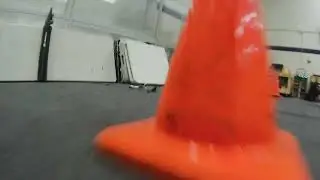 Safety bot POV camera