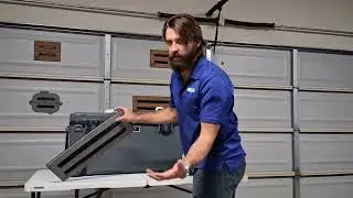 Install Grippin Racks in Minutes | Peel & Stick, Penetration-Free Mounting