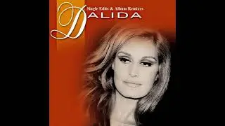 Dalida - Single Edits & Album Remixes