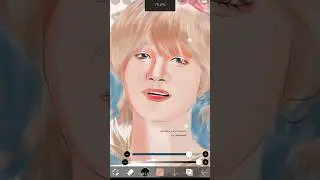 #art #drawing #ibispaintx #art #jonghan  #kpop #seketsa #animeart