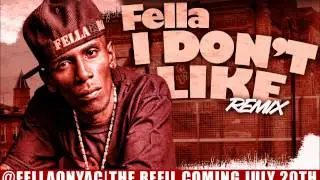 FELLA - I DON'T LIKE