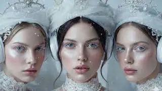 СНЕГУРОЧКА 2.0: Расскажи, где была? | Fashion Film 2026