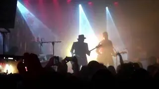 Manta Ray - Sol (Gijon, 9/12/2017)