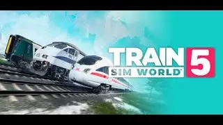 TSW5 London Underground Bakerloo Line LIVE