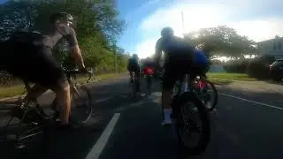 Just Ride LiE again and again going eastbound/ 