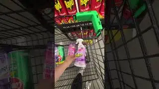 Dollar tree! 🧼🫧🧽 #cleaning #supplies #cleaningmotivation #cleaningtips #vlog #vlogger  #budget