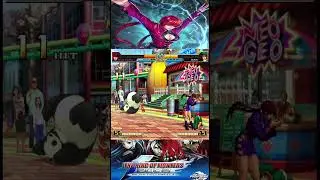 Shermie Orochi Combo - KOF 2002 UM