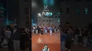 KPOP IN PUBLIC | CHUNG HA &mdash; PLAY | LIMA PER&Uacute; #chungha #play #kpoprandomdance