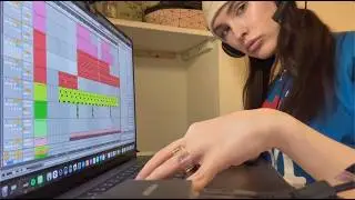 making beats until I get discovered😝