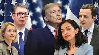 “OSE DIALOG, OSE FUNDI” – Trump i mbyll derën Vuçiçit, Serbia drejt rrëzimit total!