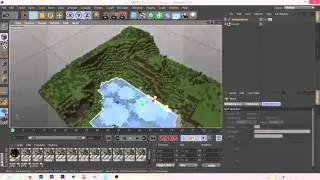 Minecraft Speed art AshleyMarieeGaming Banner