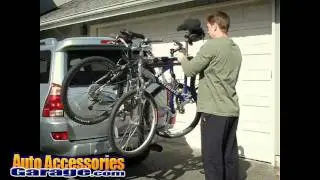 Advantage TiltAway Bike Rack