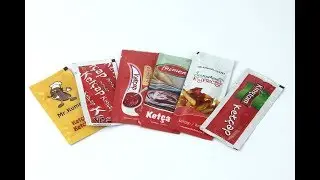 Turkey |4 side seal sachets packaging machines | 6 lane || Reform