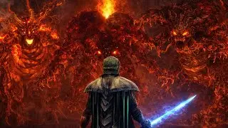 J'AFFRONTE LES 3 BOSS DE LA ZONE AVANT IZALITH ! | Dark Souls Remastered FR