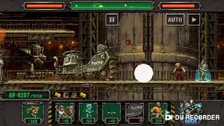 Metal slug defence!! Rugal reflection Series!!