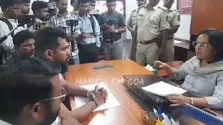 Won't tolerate unauthorised water sports activities in Bambolim at the cost of fishermen: MLA Borkar