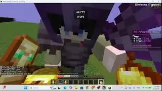 getting 67 kills in minecraft